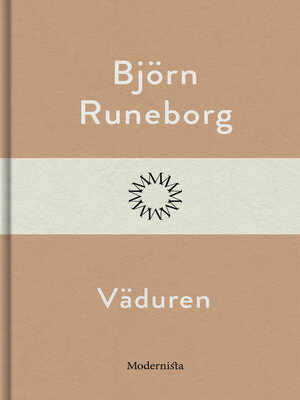 cover image of Väduren